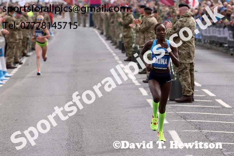 Womens Great North Run, 2017 Simplyhealth Great North Run. Photo: David T. Hewitson/Sports for All Pics